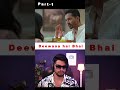 P1 Ek Deewane Ki Deewaniyat Trailer reaction | Neeraj khare