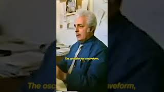 There’s something about hearing Bob Moog explain synthesis on the instrument that opened the door💡 Video