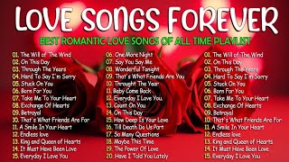 🌙 Moonlight Melodies 🎧 | English Love Songs, Romantic Music, Sad Songs & Relaxing Melodies 2026 ❤️