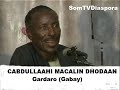 Dhoodaan Gabaygii Gardaro