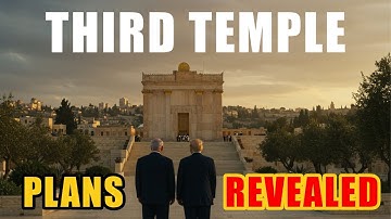 Third Temple Plans Revealed [Full Documentary]