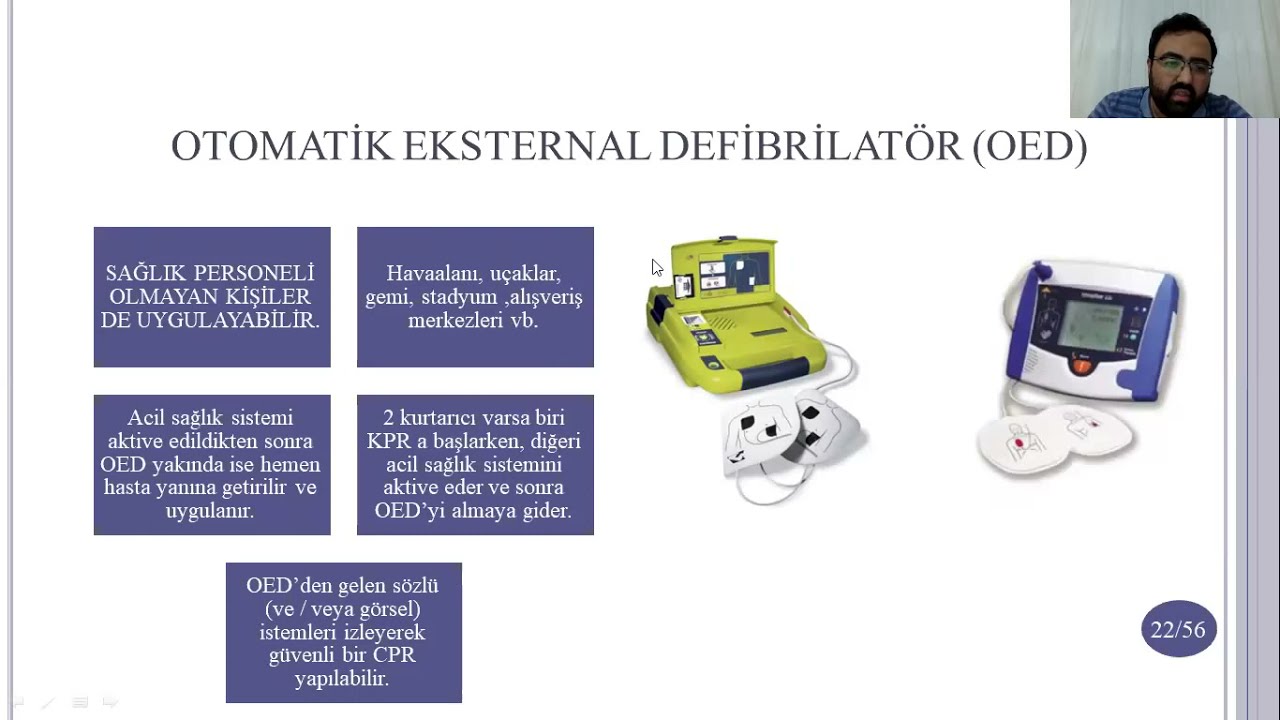 Temel ve İleri Yaşam Desteği