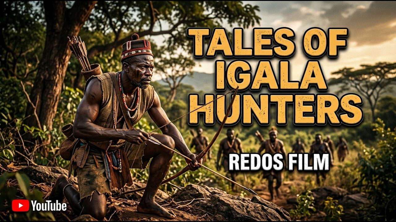 Still from Tales of African Hunters: The Igala People of Nigeria