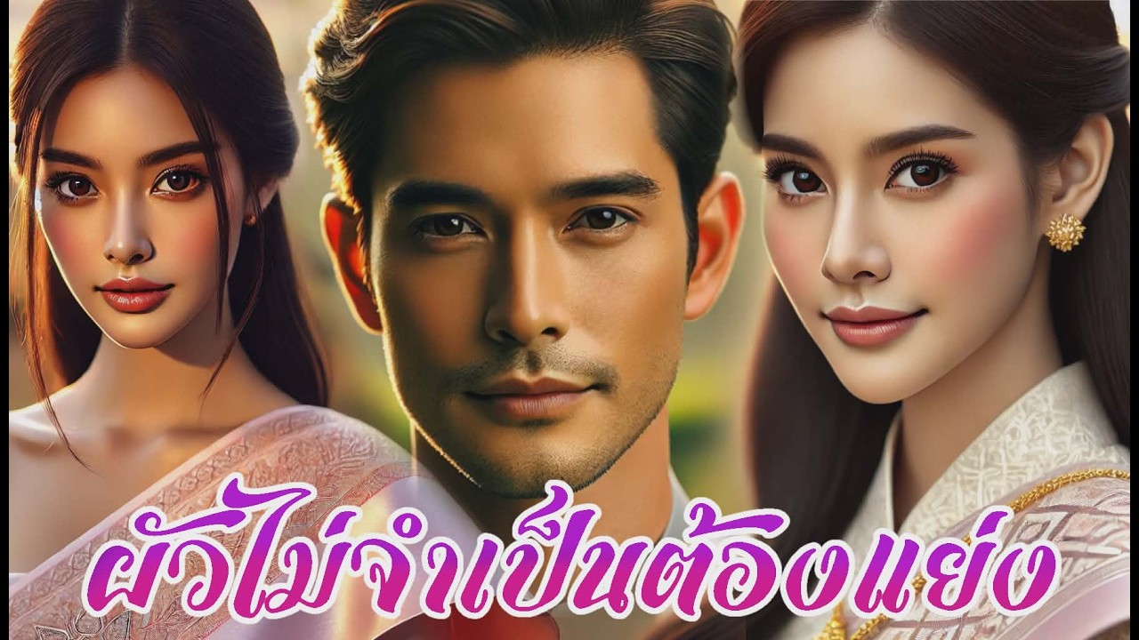 ผัวไม่จำเป็นต้องแย่ง #นิทานพื้นบ้าน #นิทานสอนใจ #นิทานชีวิต #นิทานเสียง #นิทาน