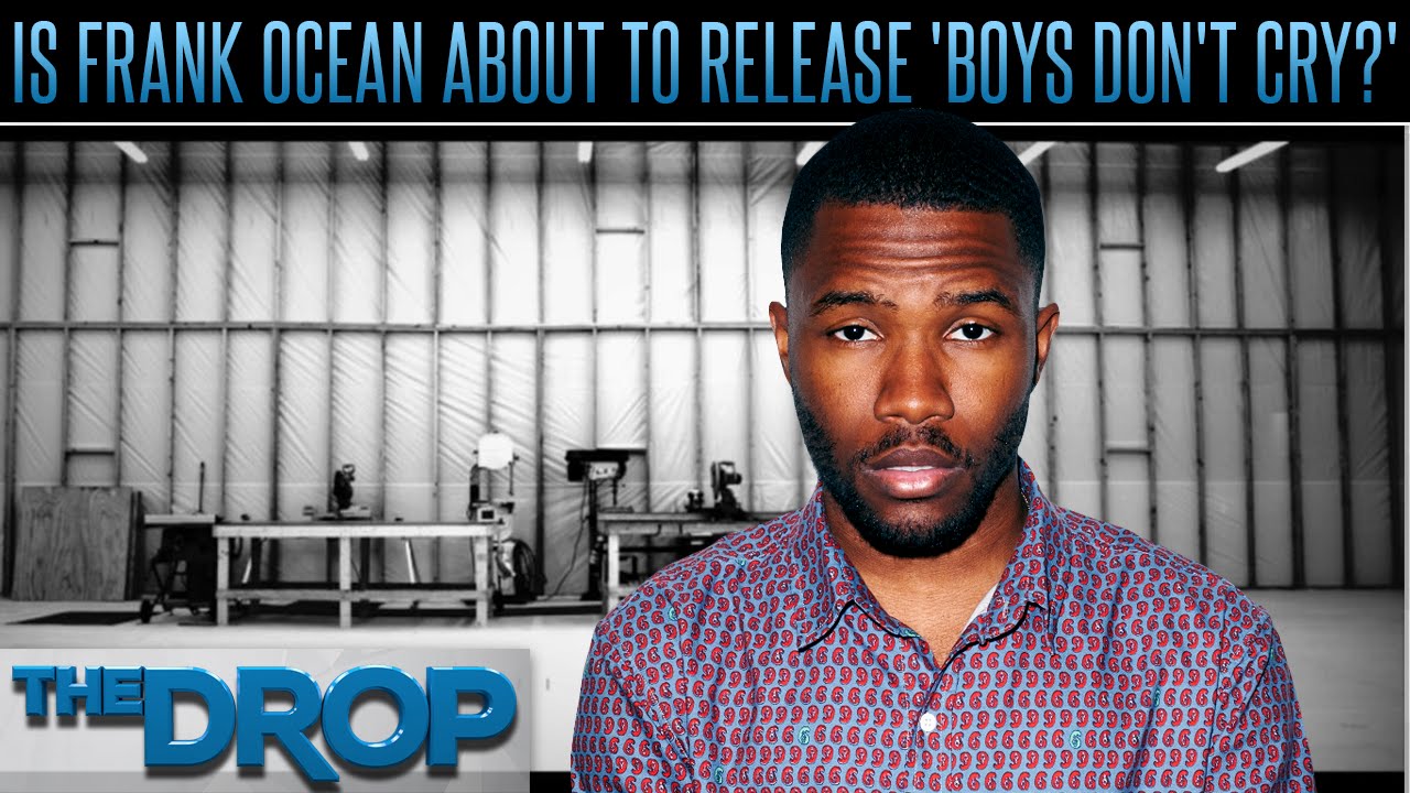 spotify customer service Frank Ocean Likely Releasing ‘Boys Don’t Cry' Album - The Drop Presented by ADD