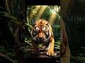 King of the Wilderness. #tiger #nature #explore #content #artisync @Artisync_ai