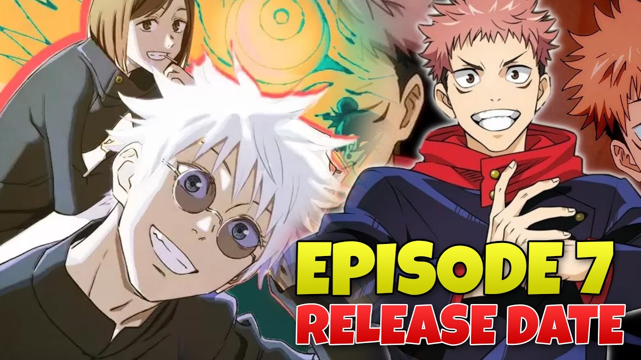 Jujutsu Kaisen: Jujutsu Kaisen Season 2 Episode 7: Release date, time, what  to expect, where to watch and more - The Economic Times