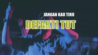 Lagu diss terbaru untuk G.O.D (D'Facto - FAKTA) 2018 SADIS!!!