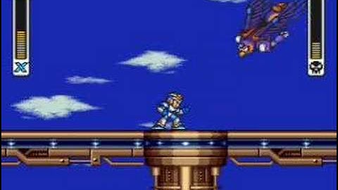 Megaman X buster only tutorial part 12
