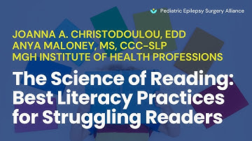 The Science of Reading: Best Literacy Practices for Struggling Readers