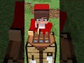 Poor mini JJ (Among us song) - MAIZEN Minecraft Animation
