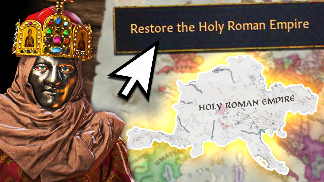 The Holy Roman Empire – The Dragon