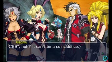 Project X Zone 2 : Chapter 36 - "The 99th Fragment"