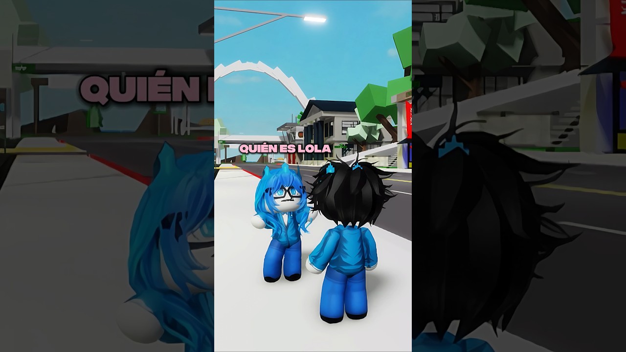SE MURIO LOLA😂🤣 #roblox #brookhaven #memes #robloxbrookhaven