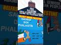 Belfast Erupts: Mural Calls Out Israel’s Genocide in Palestine