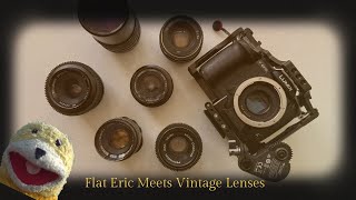 Vivitar, Helios & Pentacon | Vintage Lens Bokeh Test on GH5 (ENG/HUN/NL)