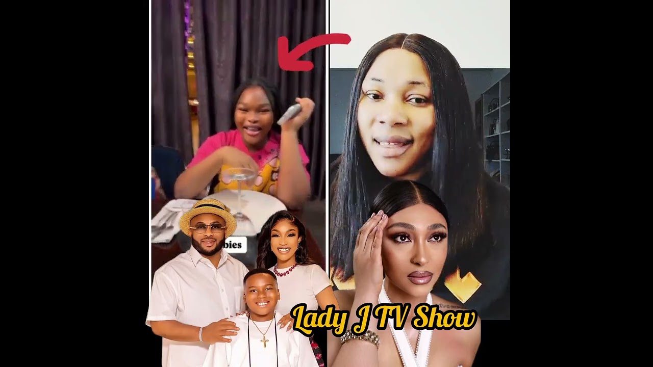 It over for rosy muerer as churchill return to tonto dikeh