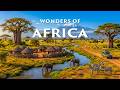Wonders of Africa | Ancient Lands, Wild Kingdoms &amp; Endless Horizons | Travel Video 4K