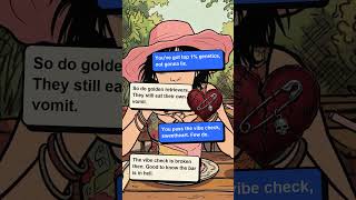 I Used Alpha "Pickup Lines" on an Emo Girl 💀 (AI Roleplay Game) #Shorts