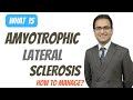 Amyotrophic Lateral Sclerosis (ALS), Motor Neuron Disease Symptom, Treatment, Medicine Lecture USMLE