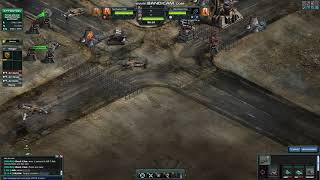 EASY CARDINAL BASE WAR COMMANDER SENTINELS (240)