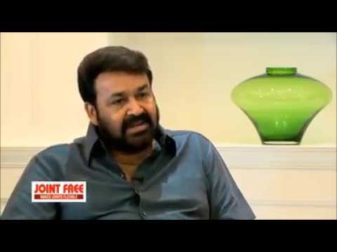 Download Mohanlal angry with reporter.laletan deshya peddal