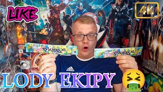 Co Sądzę O Lodach Ekipy