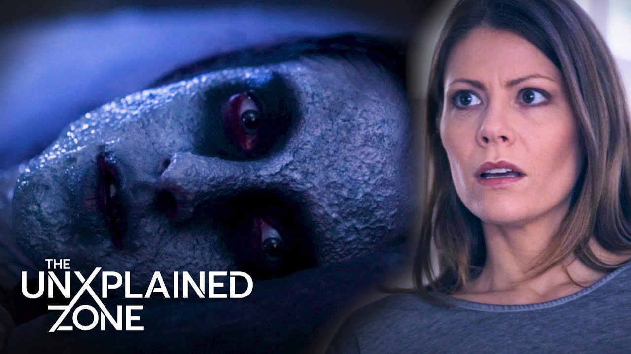 My Haunted House Pregnant Woman Stalked by Ghost of Previous