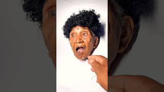 Funny Grandma Manike Song