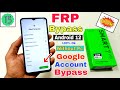 Infinix Smart 7 HD FRP Bypass Android 12 | Infinix (X6516) Google Account Bypass Without Pc |