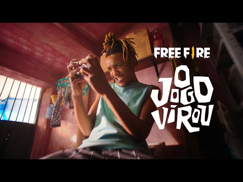 Free Fire - O Jogo Virou