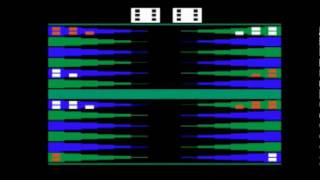 2600 - Backgammon