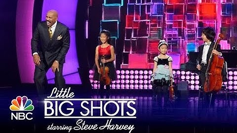 Final Countdown - Joyous String Ensemble (NBC)