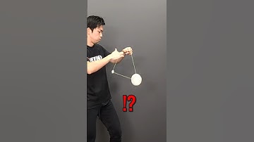 “Do Soloham with the BIGGEST and SMALLEST yo-yos”🪀😱 #yoyo #impossible #shorts