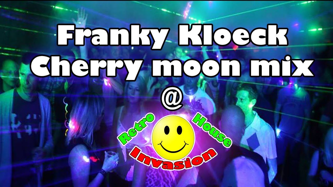 Cherry moon mix 2015