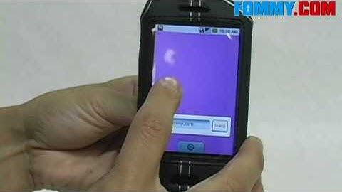 T-Mobile G1 Touch Thru Skin Case-Review