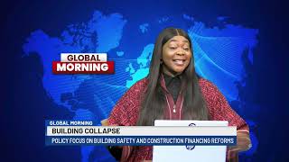 BUILDING COLLAPSE: POLICY FOCUS ON BUILDING SAFETY AND FINANCIAL CONSTRUCTIVE REFORMS