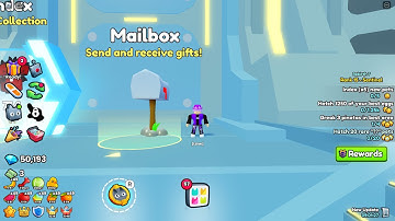 day 1 of checking my mailbox 📫