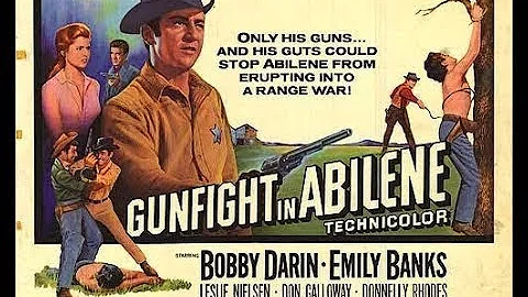 Abrechnung in Abilene 1959 - Buster Crabbe