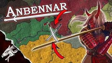 Humiliation of Baihon Xinh! | Anbennar Modded Multiplayer | One Xia Ep6