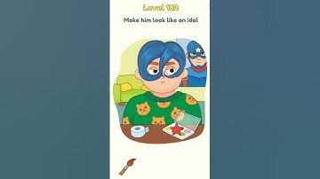 DISPLACE ONE PART (DOP 3) LEVEL 182