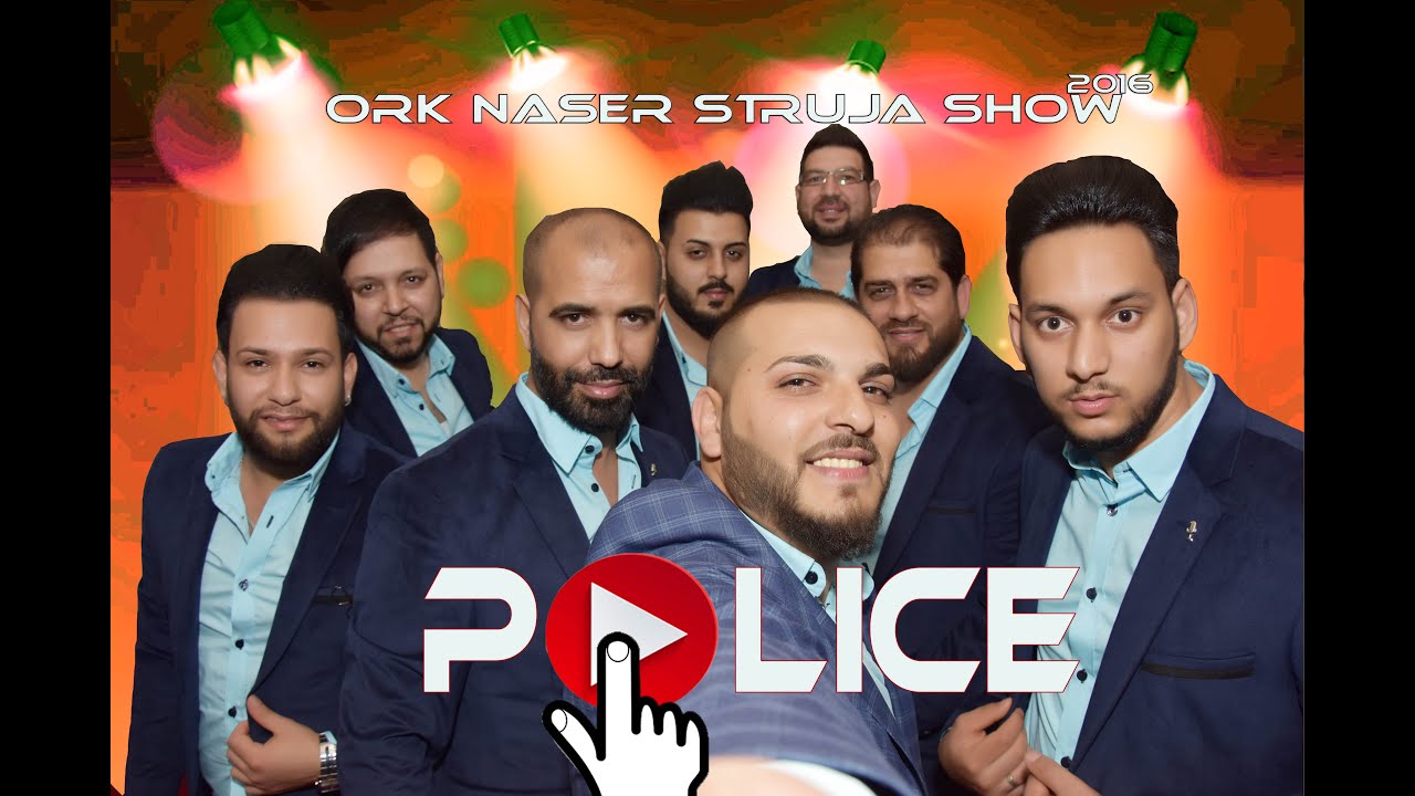 ☆Ork.Naser Struja Show 2016☆ Music Show ©