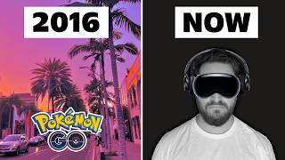 Why the Internet Peaked in 2016