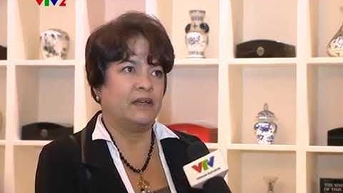 VTV2: Phóng sự về Nọc Bọ Cạp Xanh Cuba