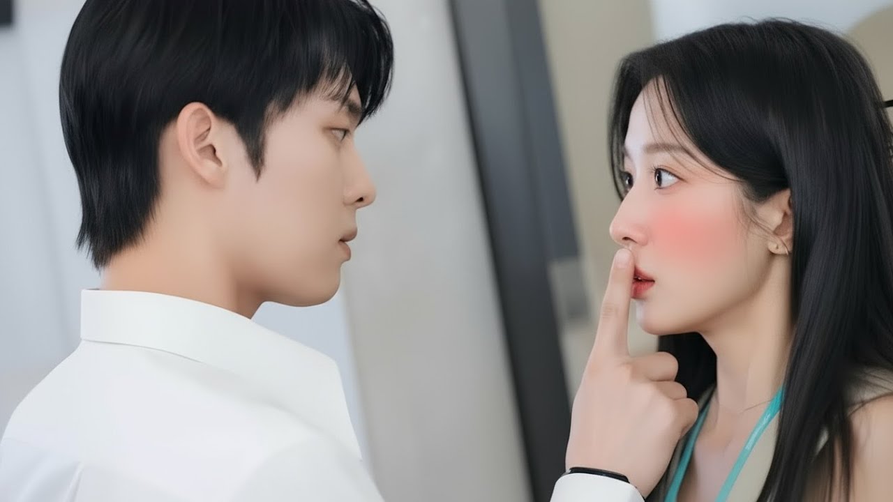 ARROGANT boss unexpectedly FALLS IN LOVE with her OWN cute EMPLOYEE