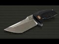 Нож FreeTiger FT904 - тактический лом с AliExpress!