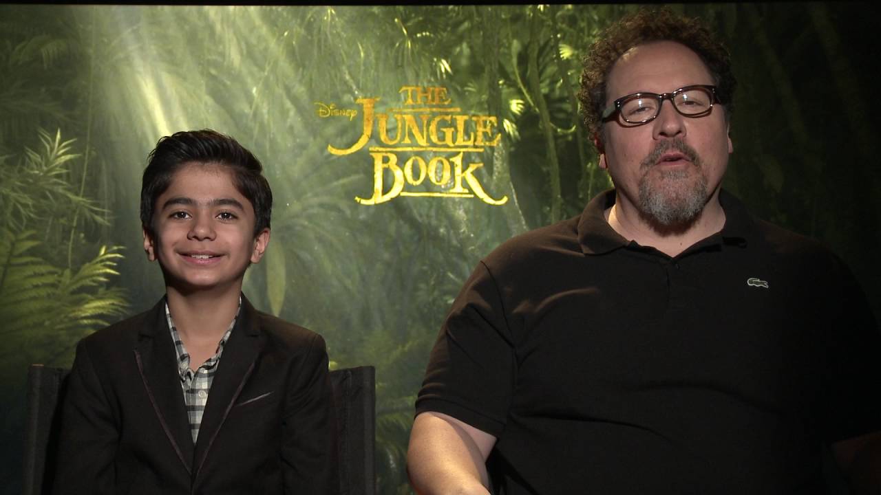 living proof My Jungle Book!