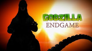 Godzilla Endgame Style Credits (revised version link in the description)