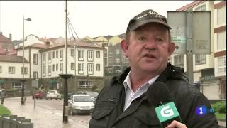 Alerta roja en Galicia - enero 2014