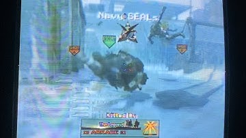 MW2: Spawn Tube Quad Kill on Sub Base
